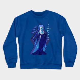 Blue Diamond Crewneck Sweatshirt